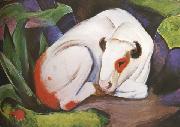 Franz Marc The Steer (mk34) oil painting picture wholesale